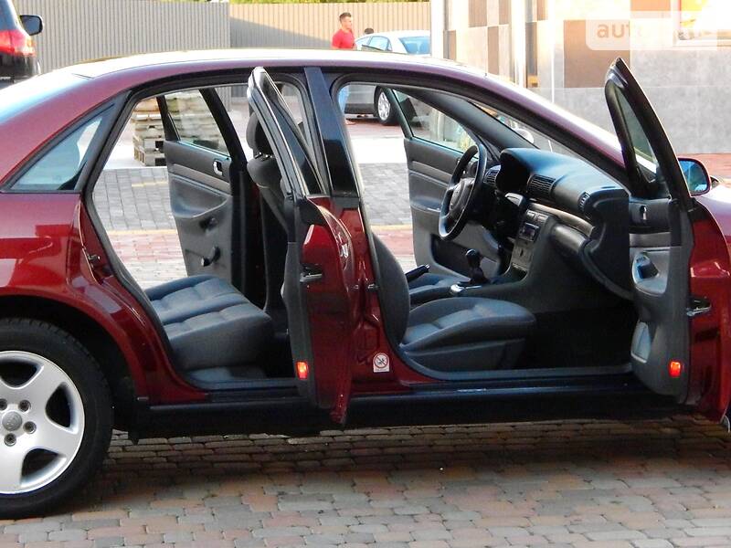 Седан Audi A4 2000 в Сарнах фото 116 Седан Audi A4 2000 в Сарнах