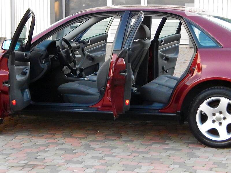 Седан Audi A4 2000 в Сарнах фото 118 Седан Audi A4 2000 в Сарнах