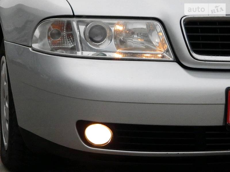 Седан Audi A4 2000 в Сарнах фото 2 Седан Audi A4 2000 в Сарнах