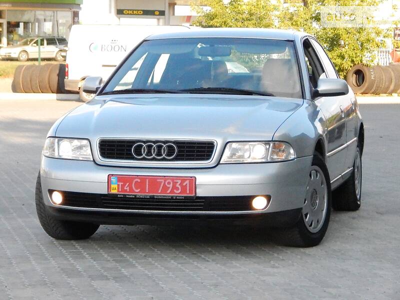 Седан Audi A4 2000 в Сарнах фото 6 Седан Audi A4 2000 в Сарнах