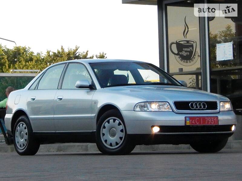 Седан Audi A4 2000 в Сарнах фото 41 Седан Audi A4 2000 в Сарнах
