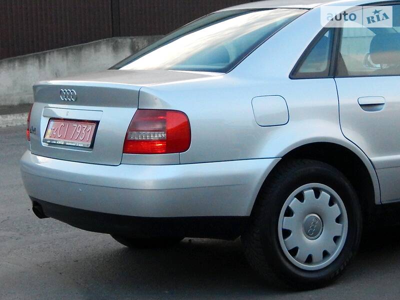 Седан Audi A4 2000 в Сарнах фото 68 Седан Audi A4 2000 в Сарнах