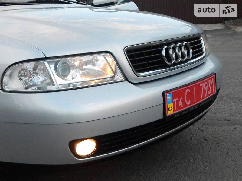 Седан Audi A4 2000 в Сарнах фото 87 Седан Audi A4 2000 в Сарнах