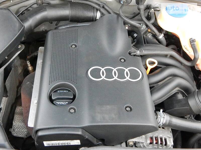 Седан Audi A4 2000 в Сарнах фото 85 Седан Audi A4 2000 в Сарнах