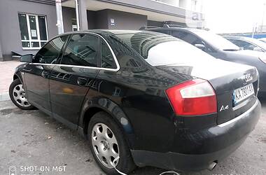 Седан Audi A4 2004 в 