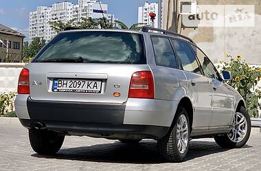 Универсал Audi A4 1999 в Одессе