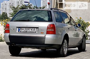 Универсал Audi A4 1999 в Одессе