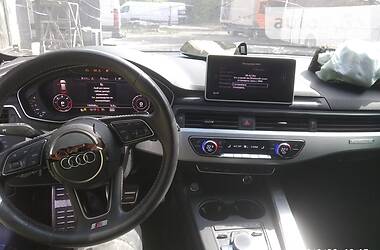 Универсал Audi A4 2016 в Виннице