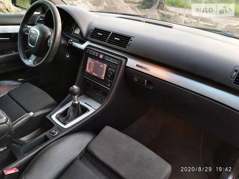 Універсал Audi A4 2008 в Києві