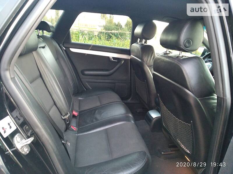 Універсал Audi A4 2008 в Києві