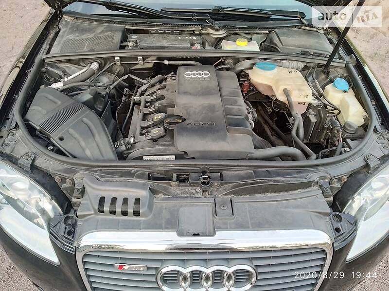 Універсал Audi A4 2008 в Києві