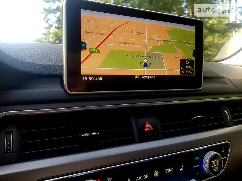 Седан Audi A4 2016 в Києві фото 33 Седан Audi A4 2016 в Києві