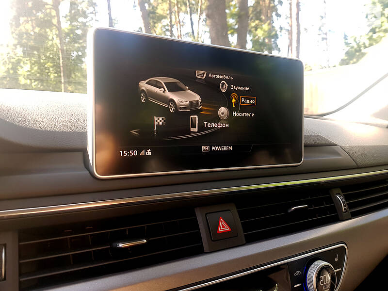 Седан Audi A4 2016 в Києві фото 36 Седан Audi A4 2016 в Києві