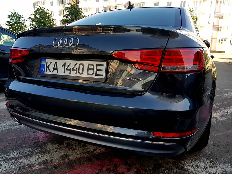 Седан Audi A4 2016 в Києві фото 22 Седан Audi A4 2016 в Києві