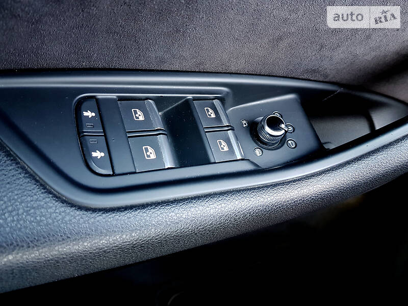 Седан Audi A4 2016 в Києві фото 52 Седан Audi A4 2016 в Києві