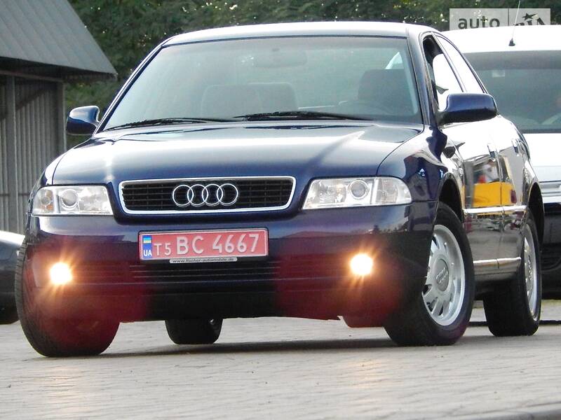 Седан Audi A4 2000 в Сарнах фото 22 Седан Audi A4 2000 в Сарнах