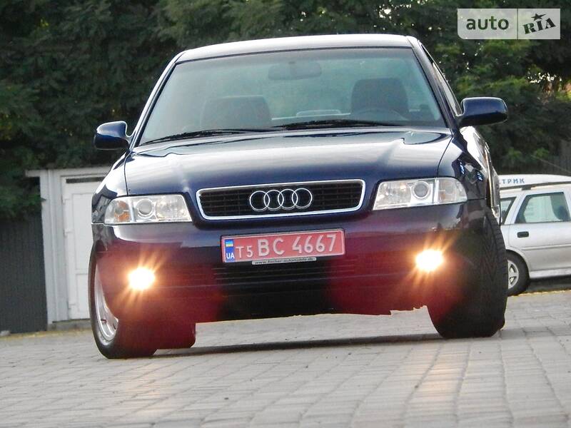 Седан Audi A4 2000 в Сарнах фото 17 Седан Audi A4 2000 в Сарнах