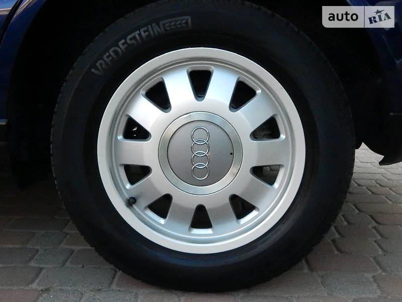 Седан Audi A4 2000 в Сарнах фото 63 Седан Audi A4 2000 в Сарнах