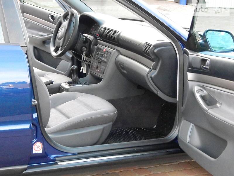 Седан Audi A4 2000 в Сарнах фото 118 Седан Audi A4 2000 в Сарнах