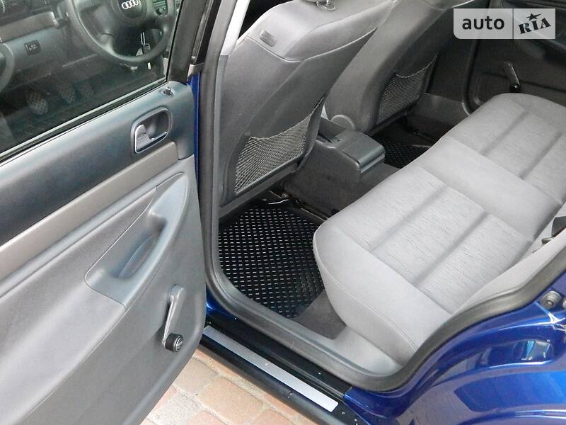 Седан Audi A4 2000 в Сарнах фото 104 Седан Audi A4 2000 в Сарнах