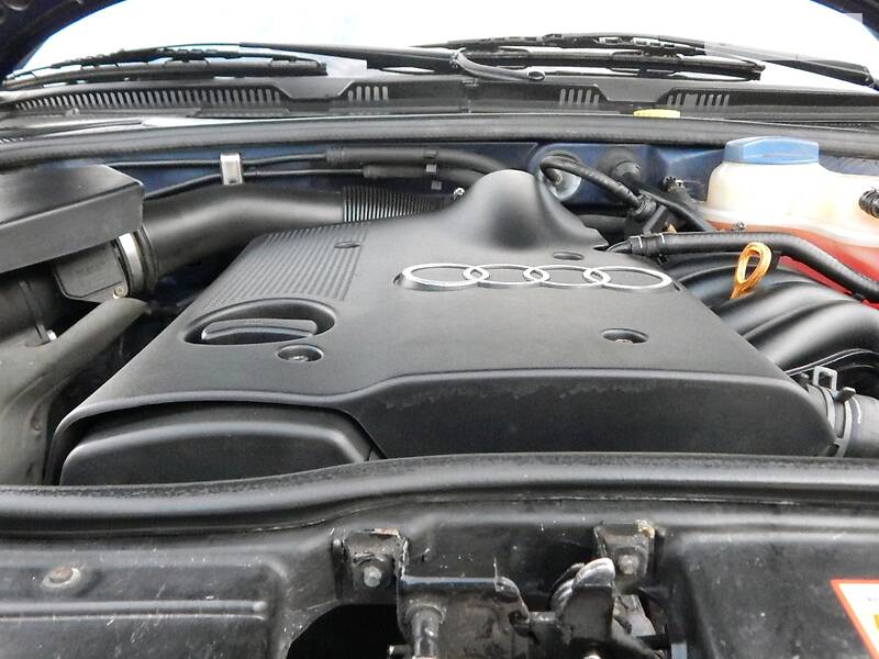 Седан Audi A4 2000 в Сарнах фото 132 Седан Audi A4 2000 в Сарнах