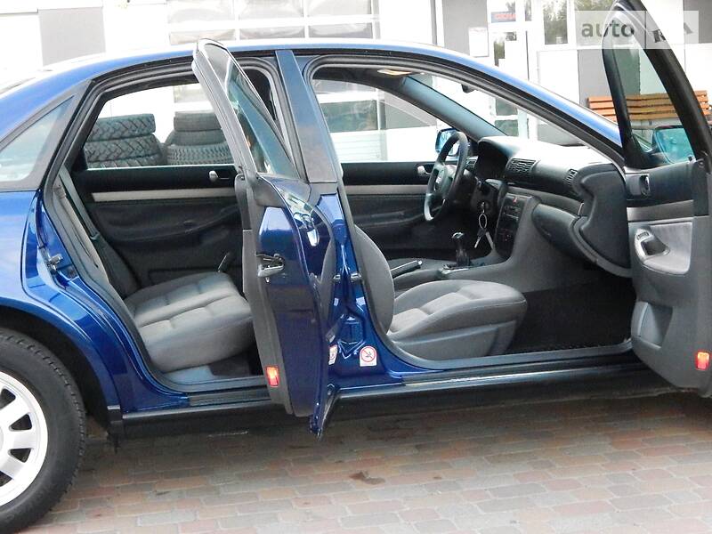 Седан Audi A4 2000 в Сарнах фото 122 Седан Audi A4 2000 в Сарнах