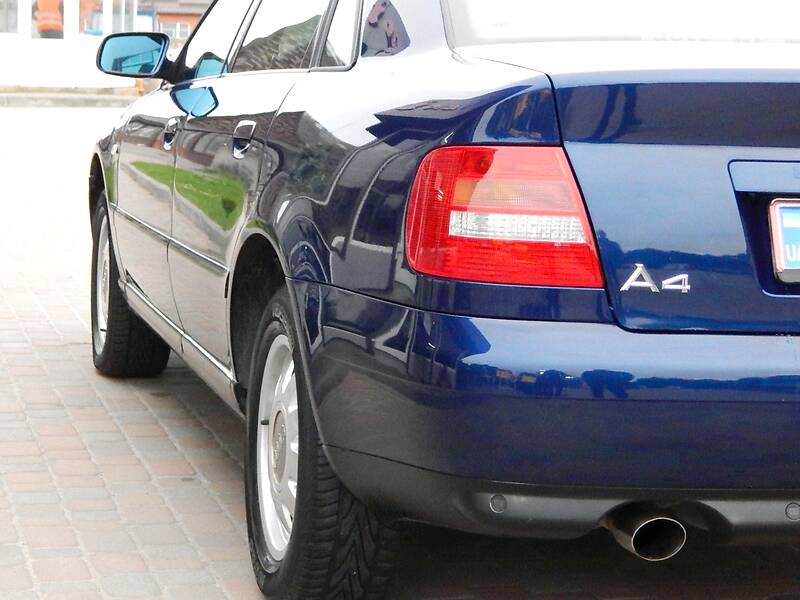 Седан Audi A4 2000 в Сарнах фото 143 Седан Audi A4 2000 в Сарнах