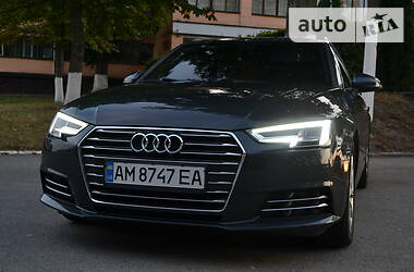 Универсал Audi A4 2016 в Звягеле