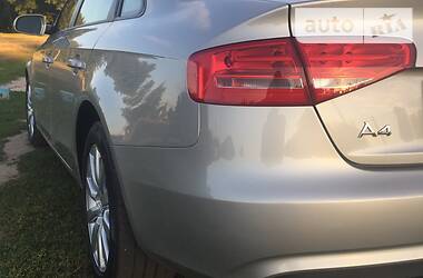 Седан Audi A4 2013 в Борисполі