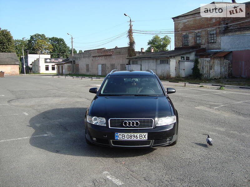 Універсал Audi A4 2004 в Чернігові