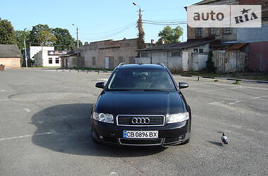 Універсал Audi A4 2004 в Чернігові