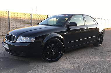 Седан Audi A4 2001 в 