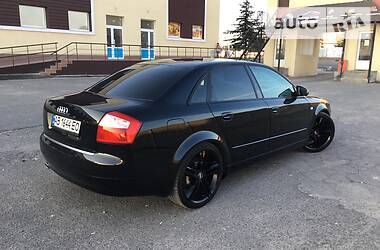 Седан Audi A4 2001 в 