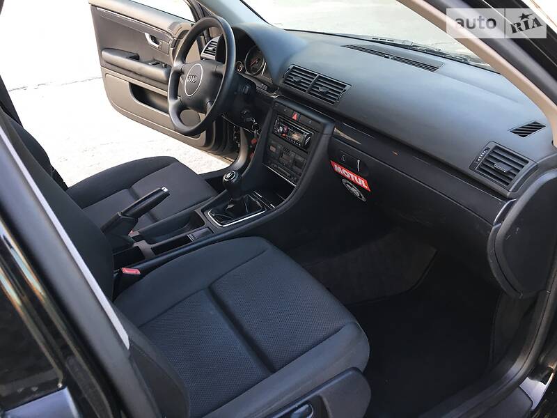 Седан Audi A4 2001 в Виннице