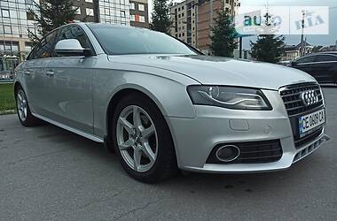 Седан Audi A4 2007 в Чернівцях