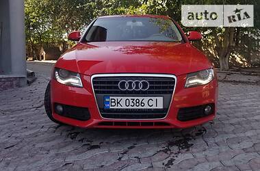 Седан Audi A4 2008 в Ровно