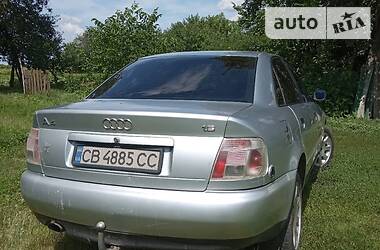 Седан Audi A4 1996 в Талалаївці