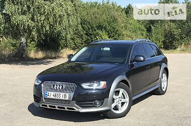 Универсал Audi A4 2013 в Киеве