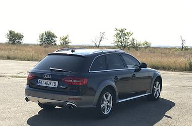 Універсал Audi A4 2013 в Києві