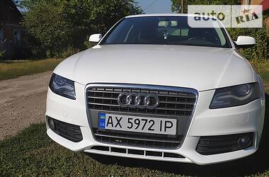 Седан Audi A4 2010 в Лозовой