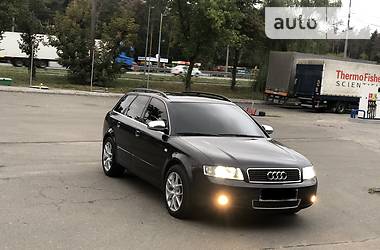 Универсал Audi A4 2003 в Киеве