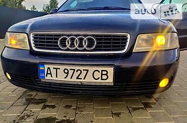 Седан Audi A4 2000 в Ивано-Франковске