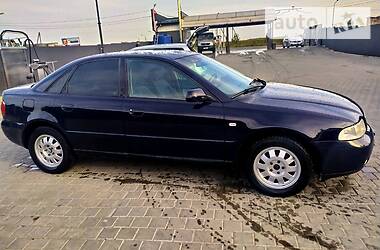 Седан Audi A4 2000 в Ивано-Франковске