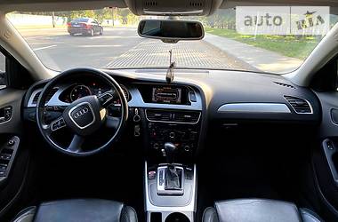 Універсал Audi A4 2011 в Житомирі