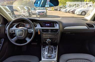 Универсал Audi A4 2010 в Киеве