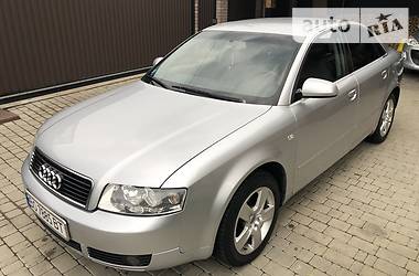 Седан Audi A4 2003 в Черновцах