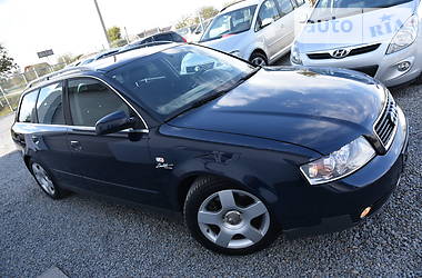 Універсал Audi A4 2005 в Дрогобичі