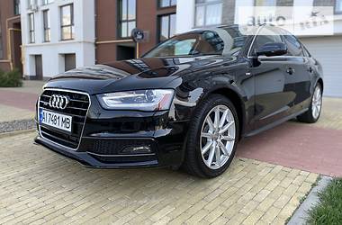 Седан Audi A4 2014 в Киеве