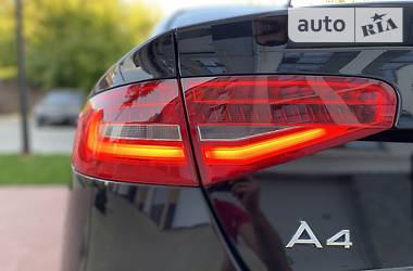 Седан Audi A4 2014 в Киеве