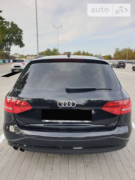 Универсал Audi A4 2012 в Тернополе